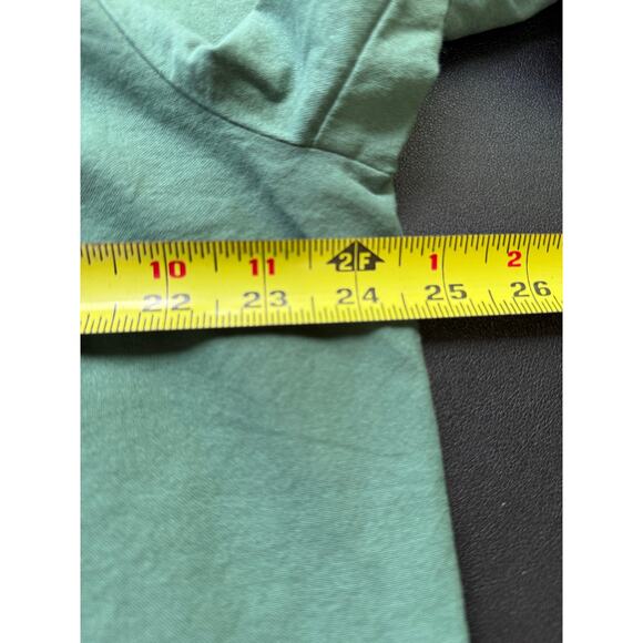 Tuckernuck’s Pomander Place Polly Dress Collared Boxy Fit Green Size Large - Picture 12 of 13